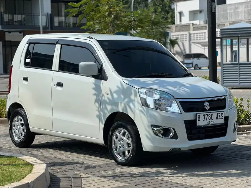 Suzuki Karimun Wagon GL AT 2019 Pajak Panjang