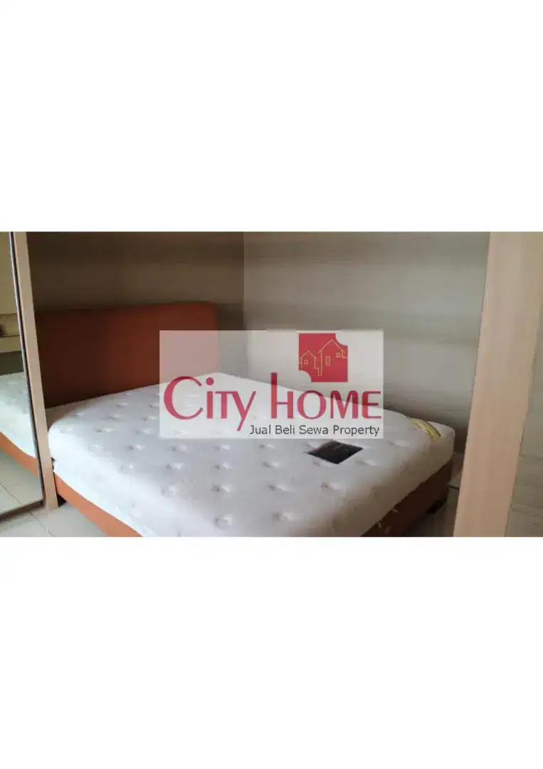 Dijual Apartemen Central Park Tipe 1 Kamar High Zone