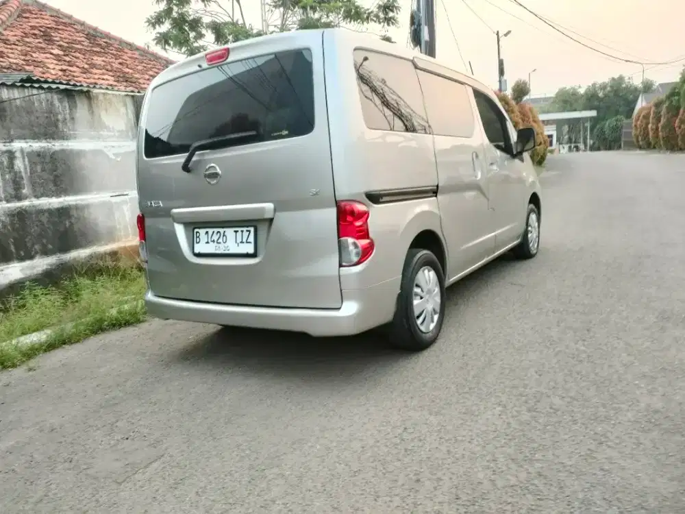 Evalia st 2014 MT, Segar terawat