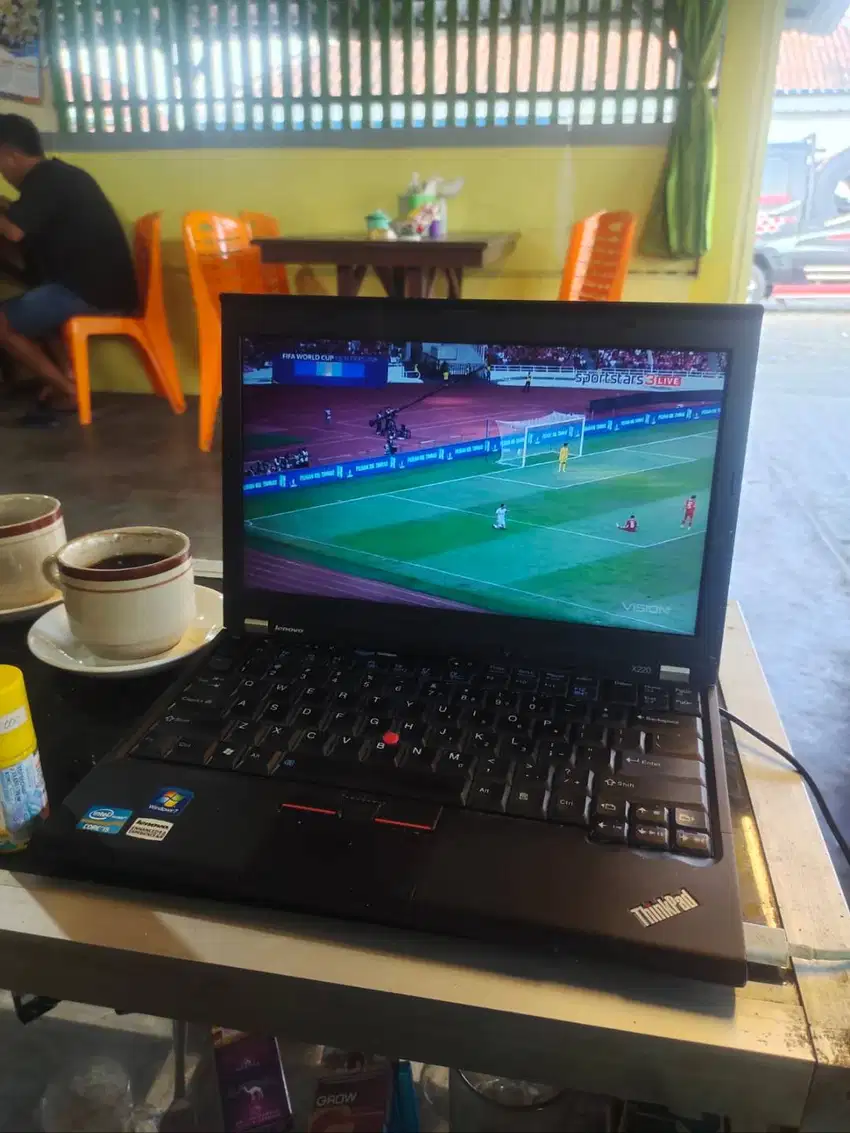Laptop Lenovo ThinkPad X220 Core I5
