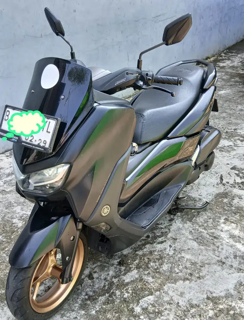 Jual Yamaha Nmax 2021