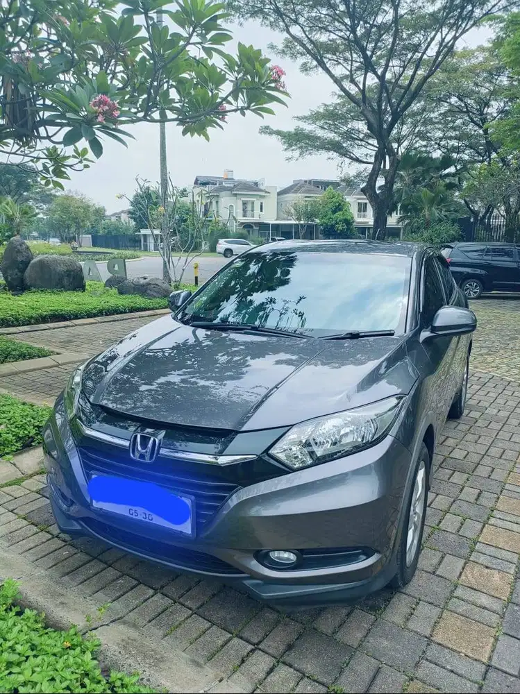 HONDA HRV 2015 1.5 E CTV