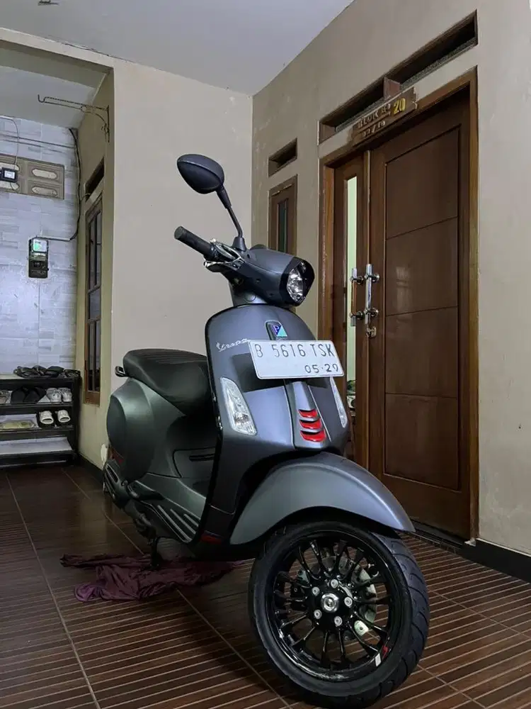 Vespa Sprint S 150 ABS