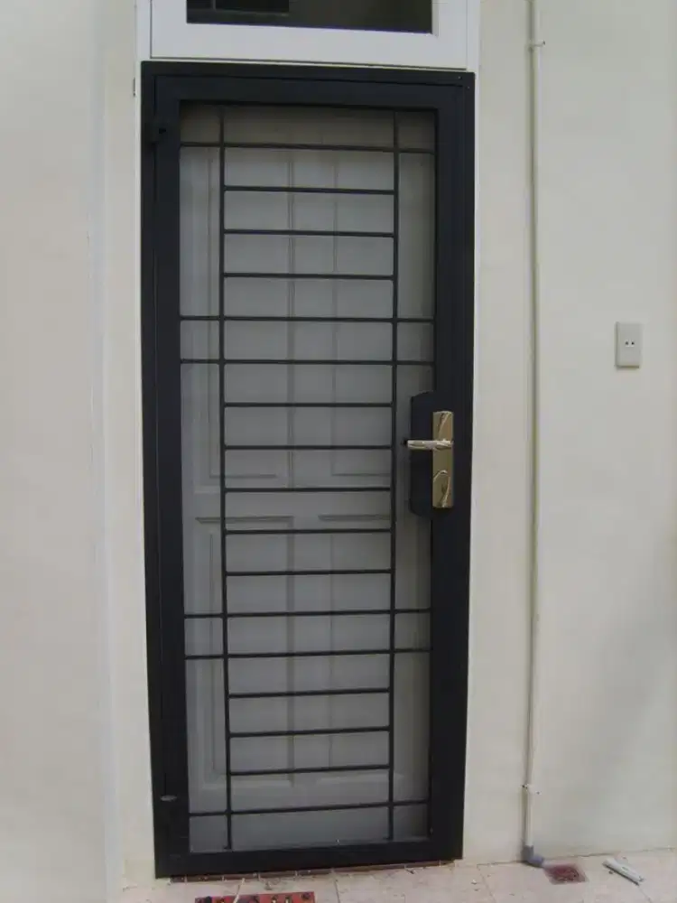 PINTU TERALIS KASANYAMUK