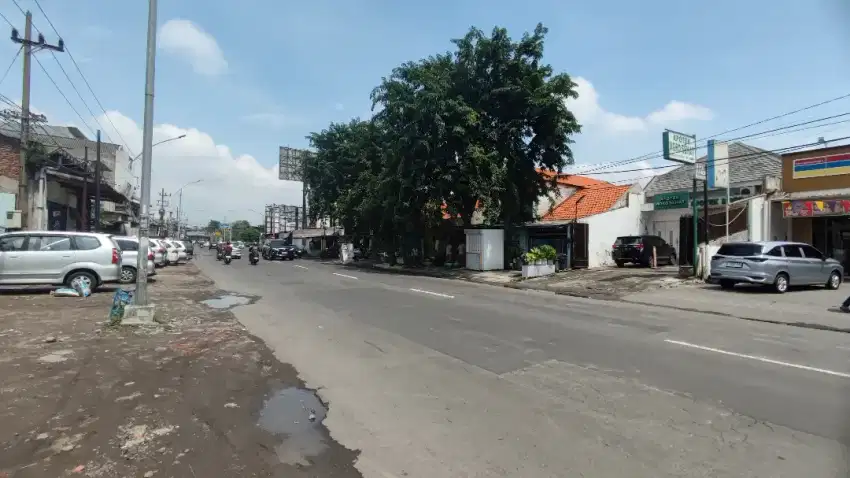 Ruko margorejo dekat giant