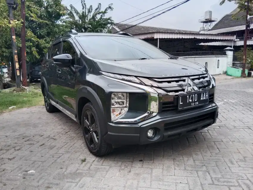 Mitsubishi Xpander Cross 1.5 Matic Rockford Fosgate matic th 2021