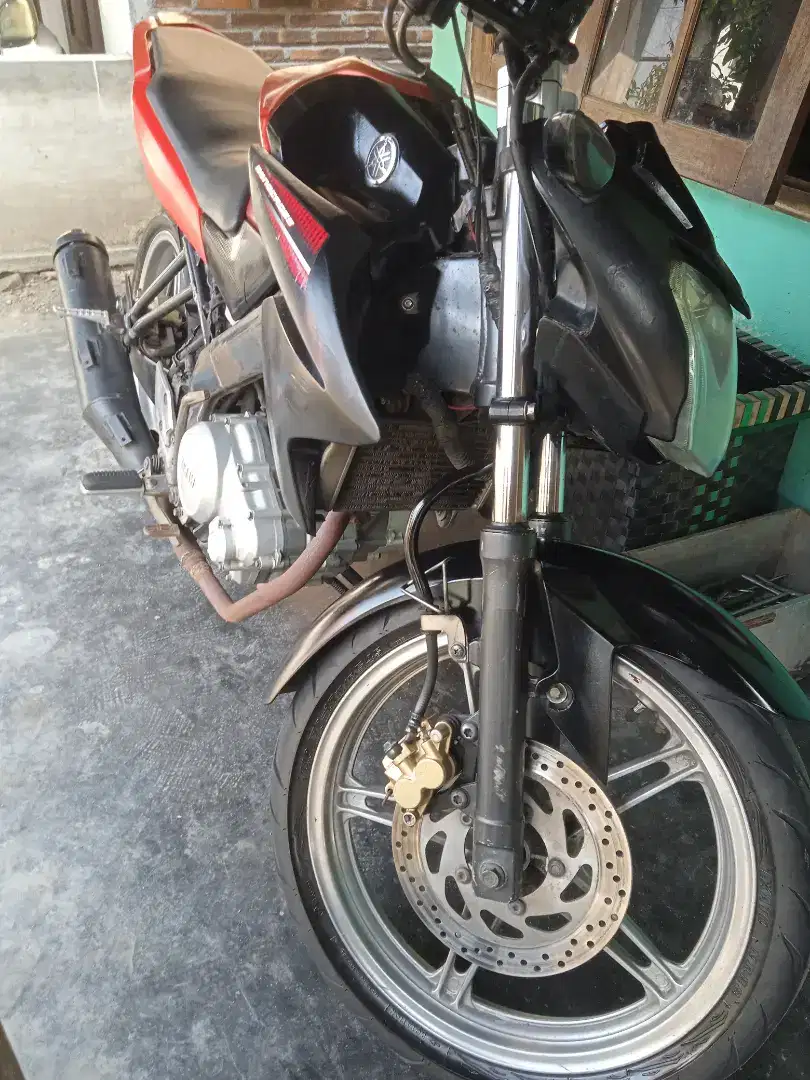 New Vixion AA mgl murah meriah