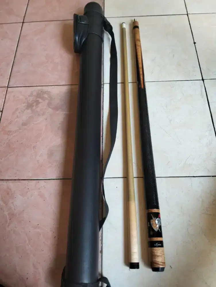 Tongkat Biliar merk Meucci 95-26 Dragon Slayer