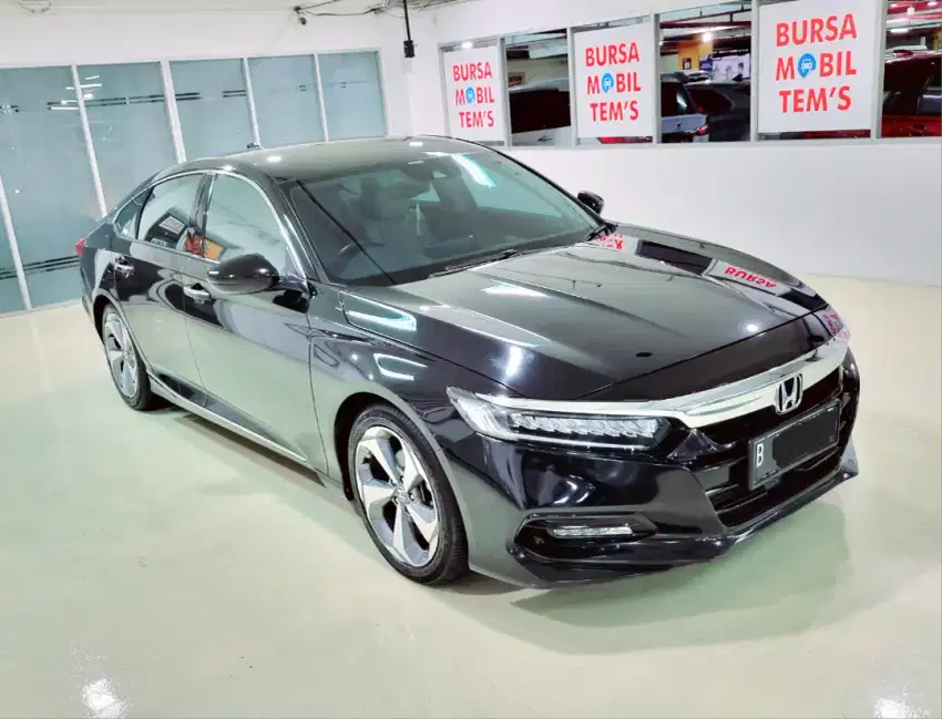 KM 30 RB! HONDA ACCORD EL 1.5 TURBO 2021 AUTOMATIC FULL SPEC ISTIMEWA