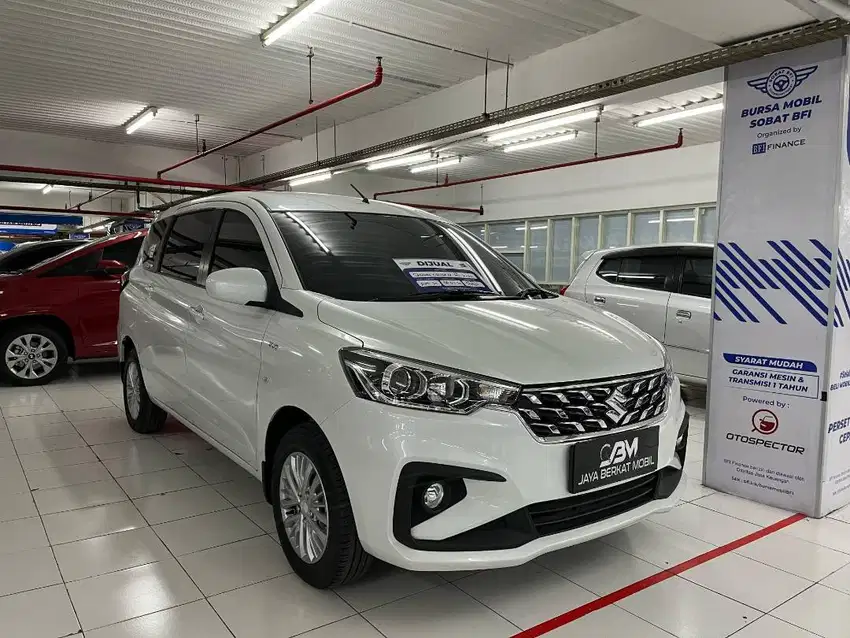 2024 ERTIGA 1.5 GL MT, ISTIMEWA POL, UNIT BARU GRESS, BELUM ADA NAMA