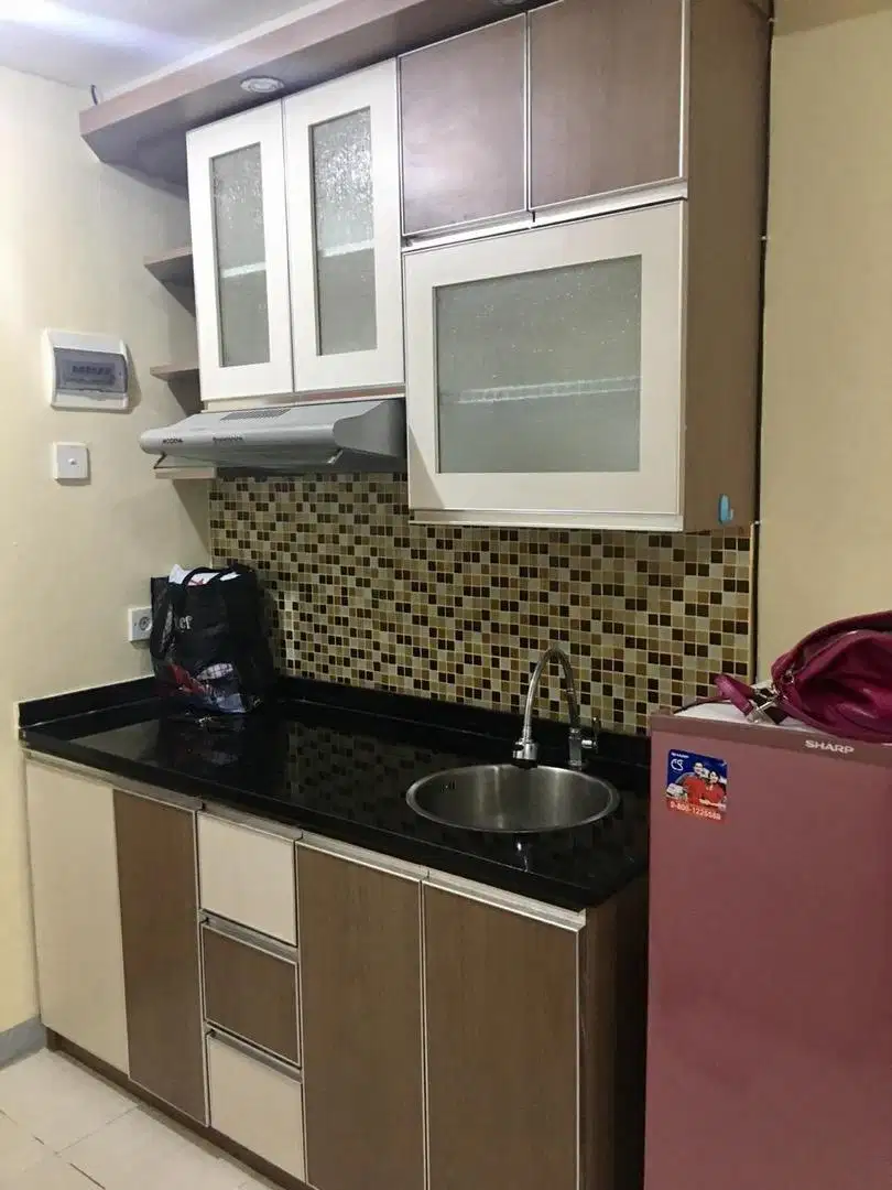 Disewakan apartemen deket kampus UI murah