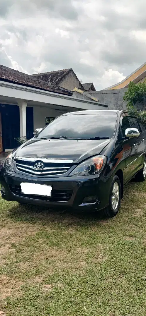 Toyota Kijang Innova Tipe G Bensin A/T