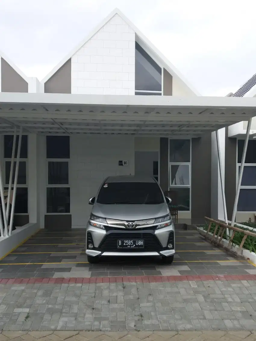 Rumah Siap Huni Dekat Stasiun Cilebut di Cluster Gaura Vbi 6