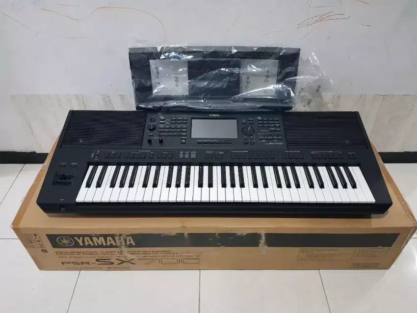 Yamaha SX700 like new