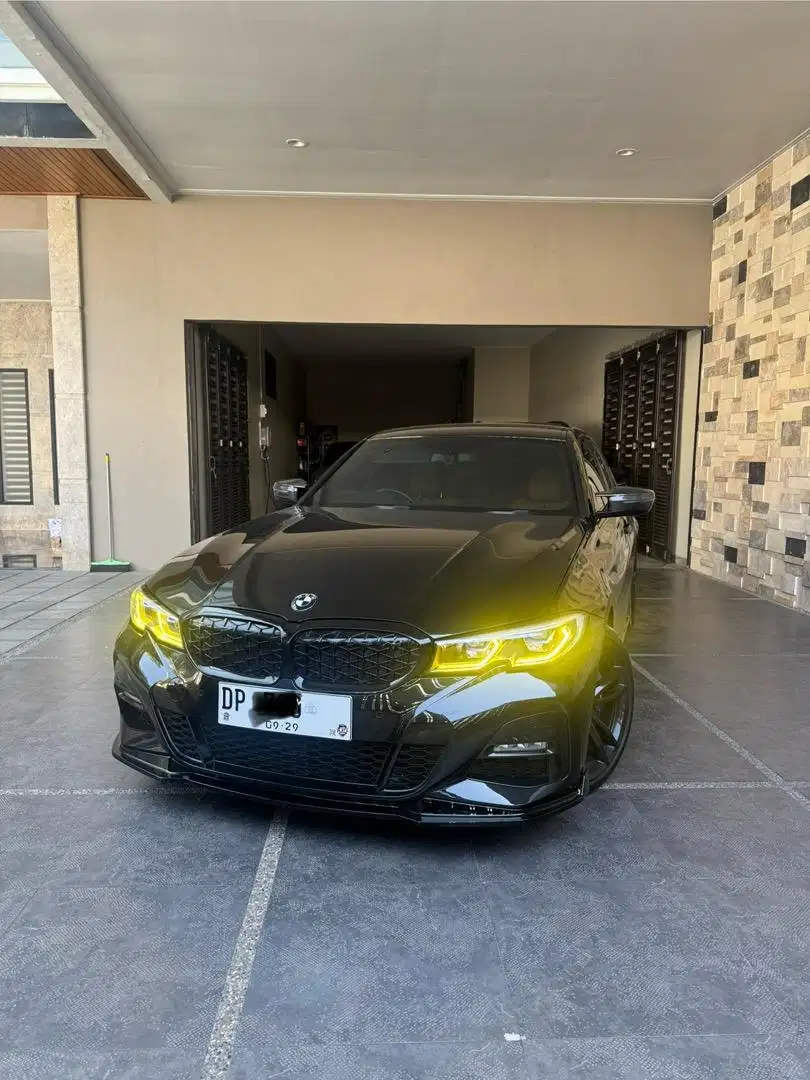 BMW 330i Msport 2021