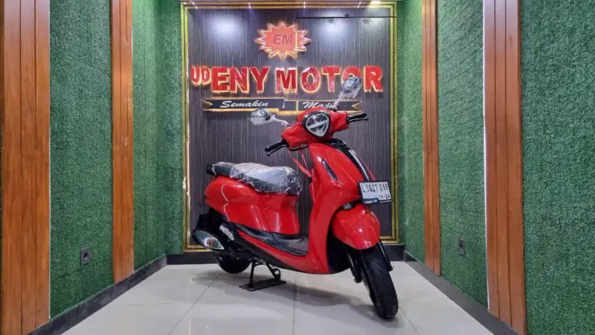 UD ENY MOTOR - Yamaha Grand Filano thn 2023