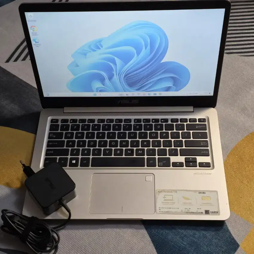 ASUS VIVOBOOK S14 I5 NVIDIA GEFORCE 8GB/1TB S410U