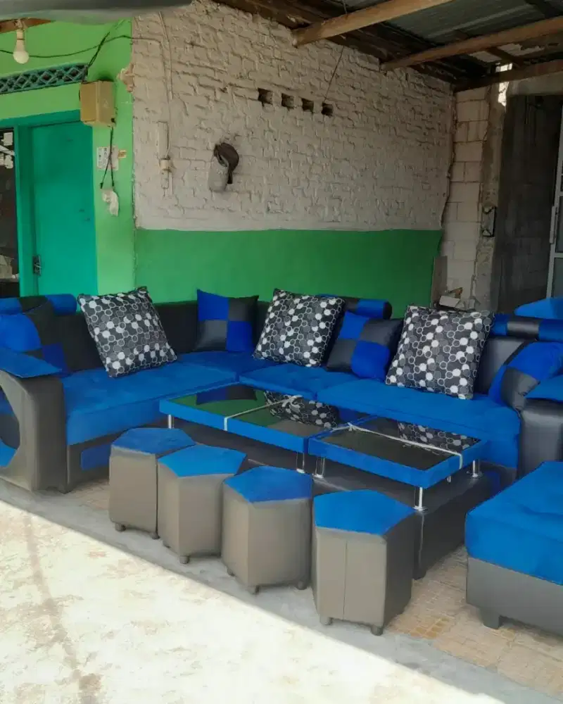 Sofa modern wonokromo