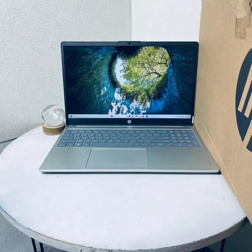 Laptop Hp | Ryzen 7 gen 13 | 16GB | 512SSD | Garansi ON