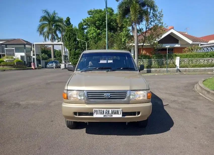 TOYOTA KIJANG 2.4 LGX-D MT 1999