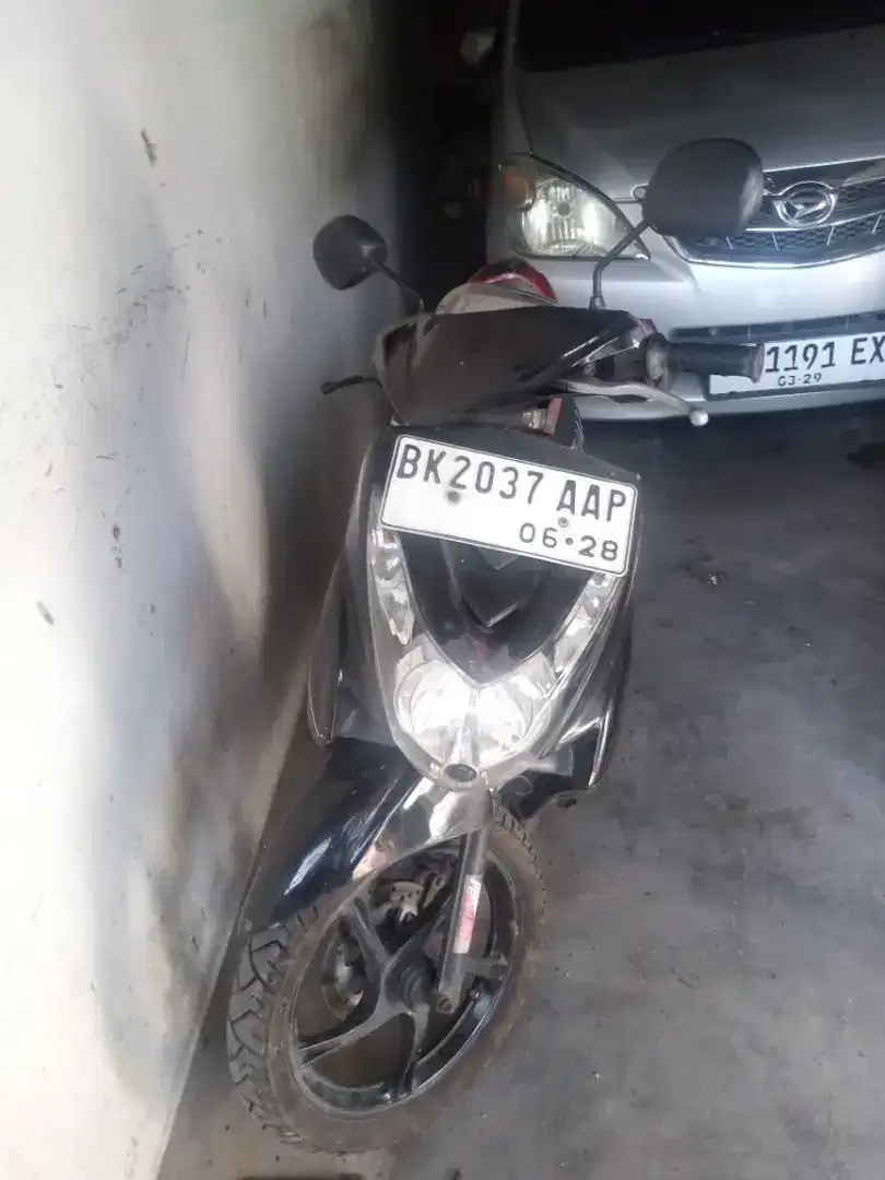 jual mio karbu tahun 2010