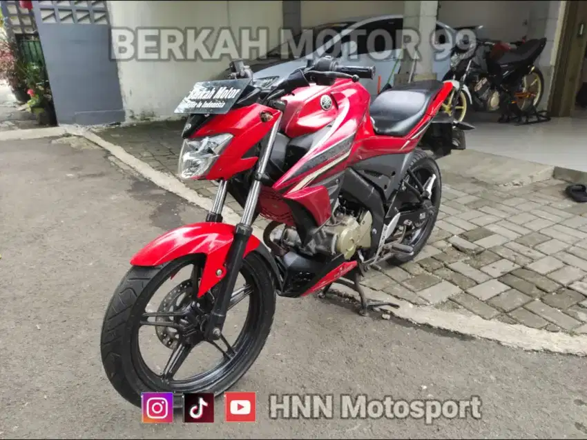 VIXION NEW TH 2019 TOP GANTENG SIAP GAS