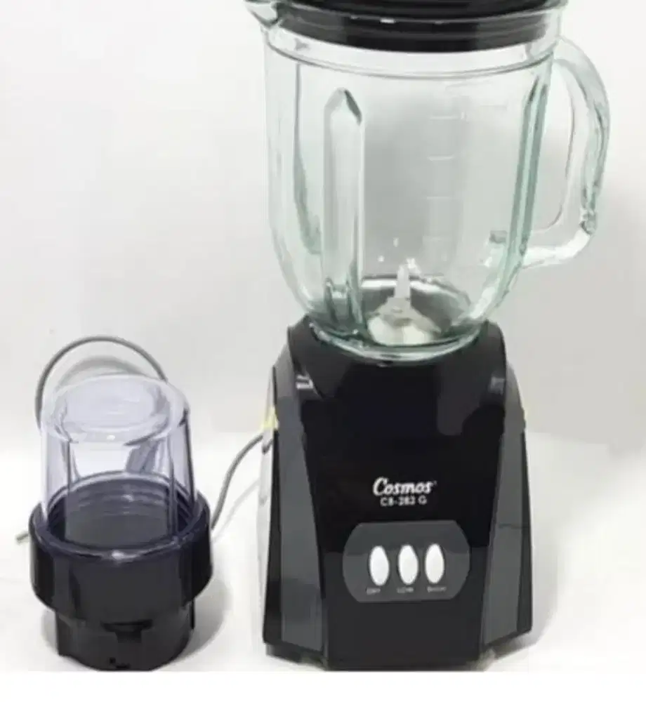 Blender kaca Cosmos CB-281G