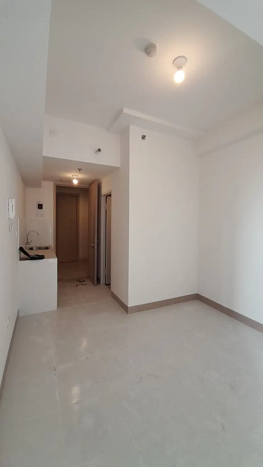 Di jual apartemen tokyo riverside pantai indah kapuk