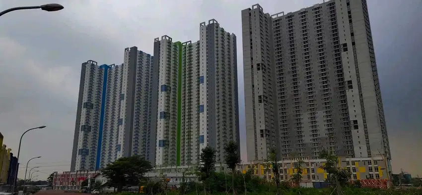 DIJUAL APARTEMEN PUNCAK CBD TOWER A WIYUNG SURABAYA RON.A1340