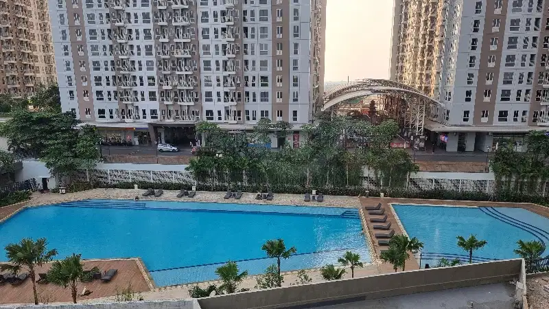 DiJual Termurah Apartement Tokyo PIK2 Uk Studio !