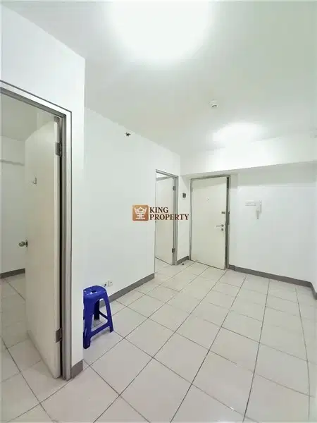 Di jual Apartemen Bonus 1 AC murah 35m2 Hook Green Bay Pluit