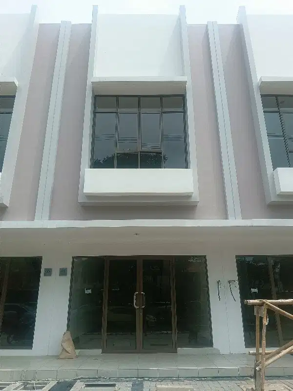 Dijual Ruko Ready Stock Lokasi Strategis Dekat Kantor Kecamatan