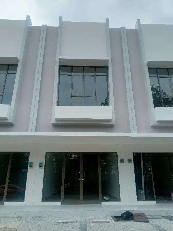 Dijual Cepat Ruko Siap Usaha lokasi Pinggir Jalan Free PPN