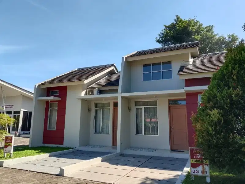 (MR) rumah subsidi tanda dp 0%