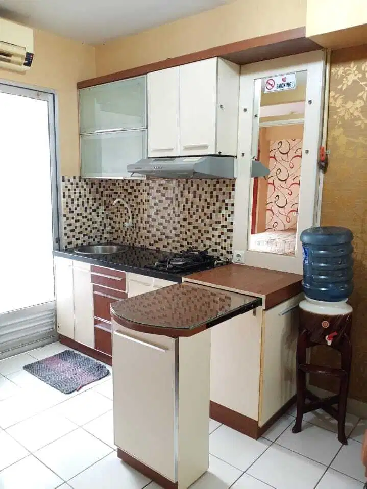 DI JUAL MURAH APARTEMEN KALIBATA CITY TOWER BORNEO  JAKSEL