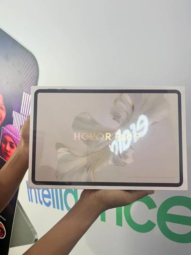 Honor Pad 9 8/256 (BUY 1 Get 3)