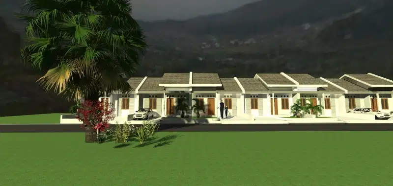 Rumah Subsidi Perumahan Murah Purbalingga
