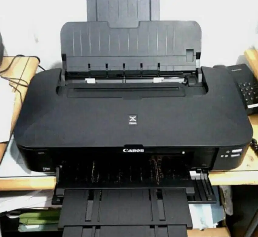 Dijual Printer A3 Canon PIXMA IX 6770 Second Masih Baru