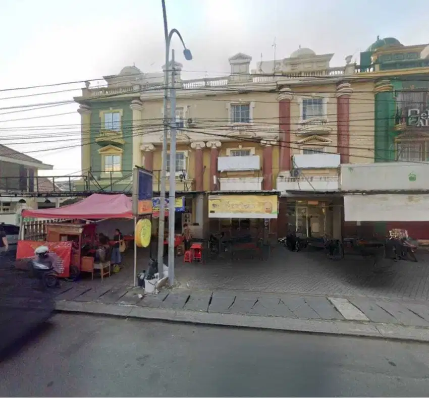 Dijual Ruko 3 Lantai di Grand Galaxy bekasi Selatan.