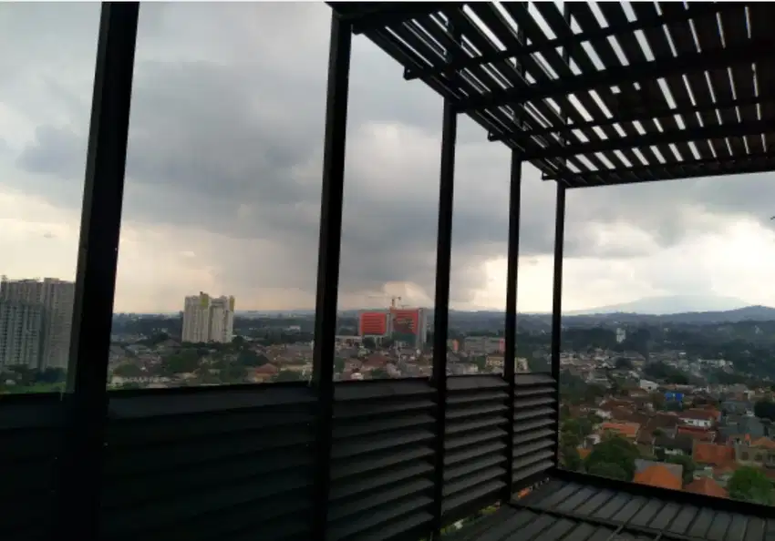 Murah Apartemen beverly dago, bandung utara