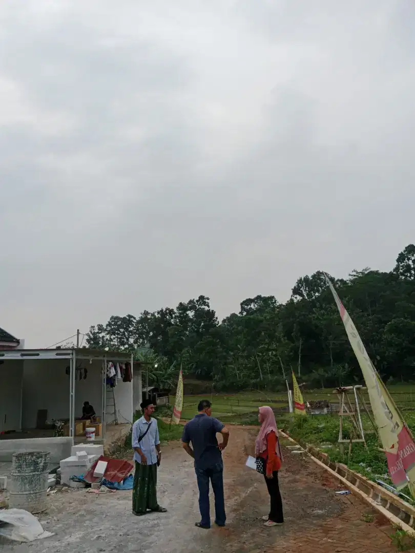 Harga sudah tdk ada potongan sekarang harga promo 225 jt lokasi Mijen