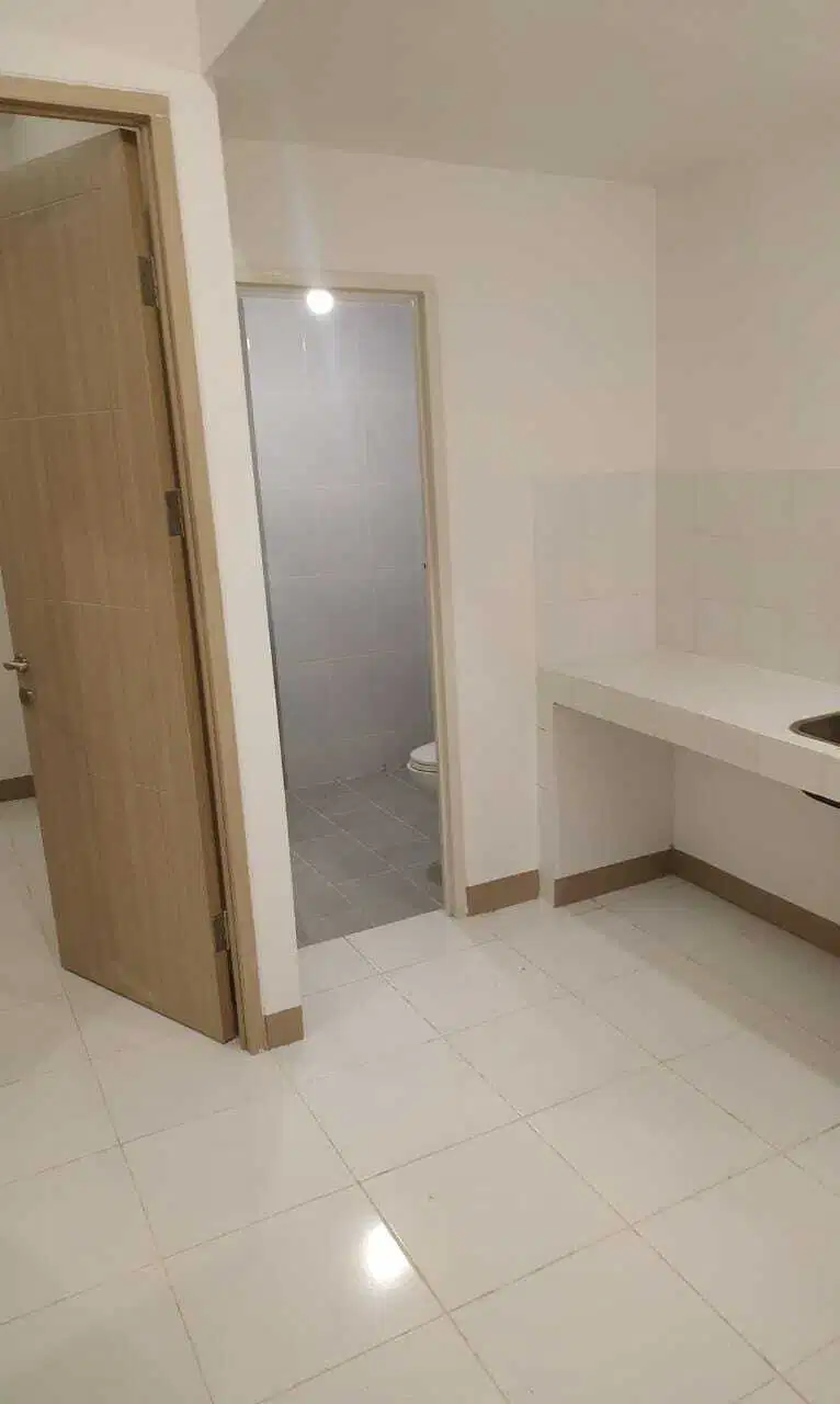 Apartemen tokyo reverside pik 2 telah serah terima dan siap dihuni