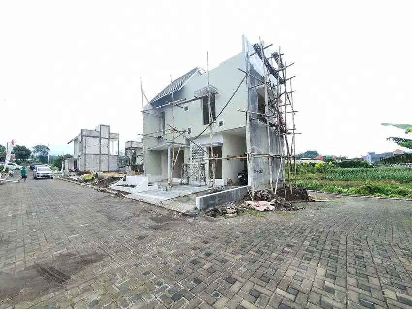 Jual Villa Cantik Kota Batu