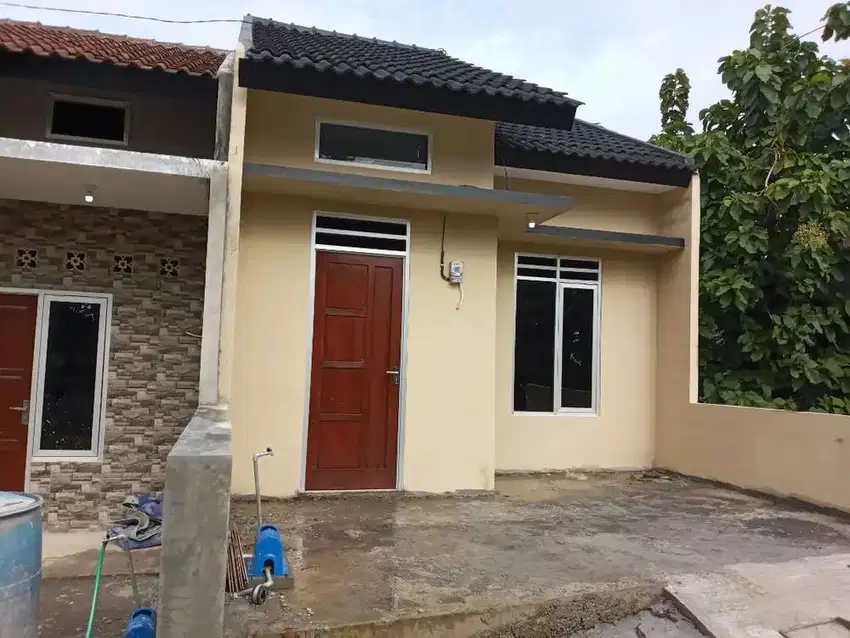 Rumah baru grezz siap huni di gunung kidul