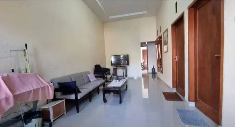 rumah murah ikan tombro suhat dekat kampus UNMUH dan UB