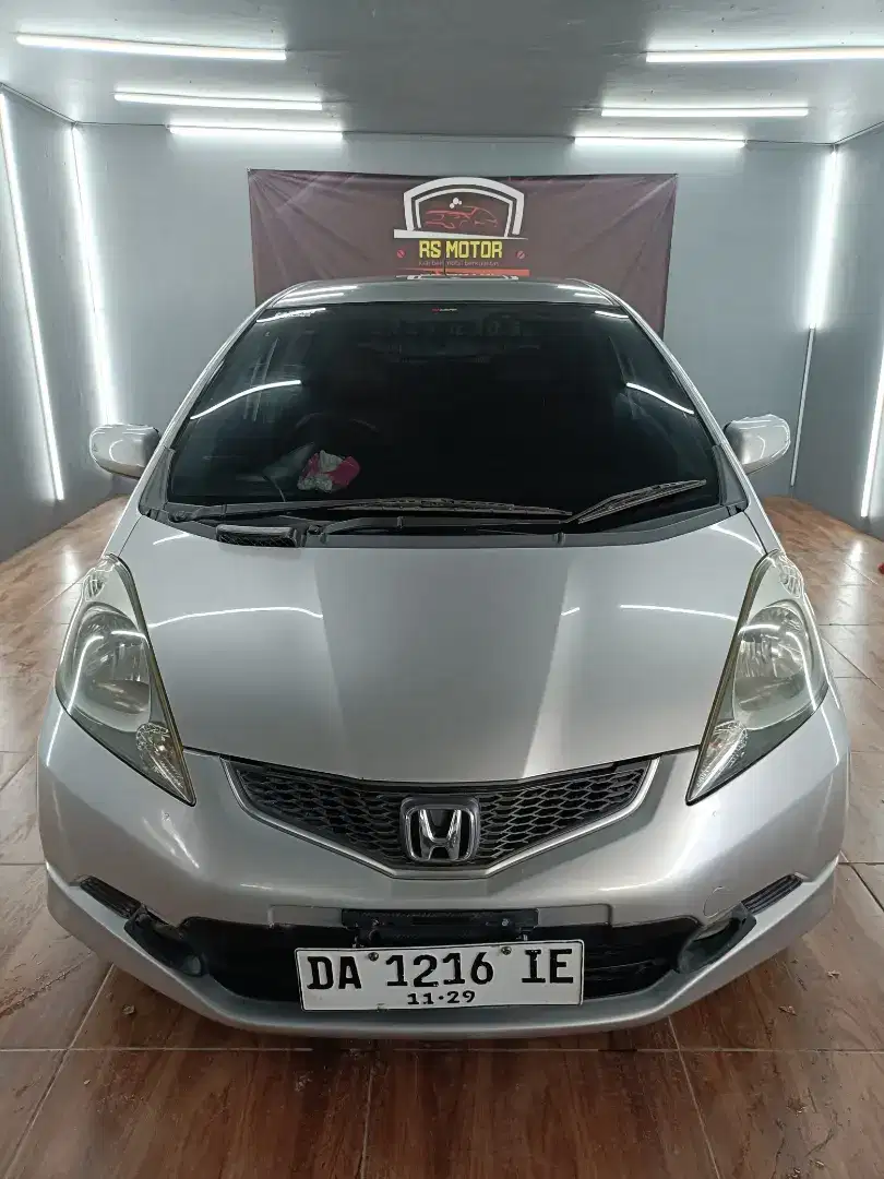 Honda Jazz Rs 1.5 2009 Matic