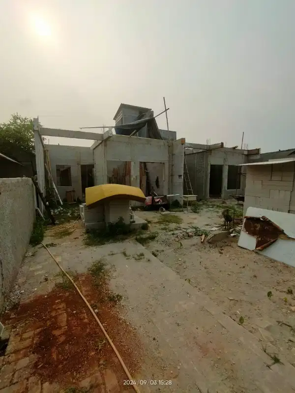 Rumah Baru Cluster di Cikunir kp.Jaha Jatimekar Jatiasih