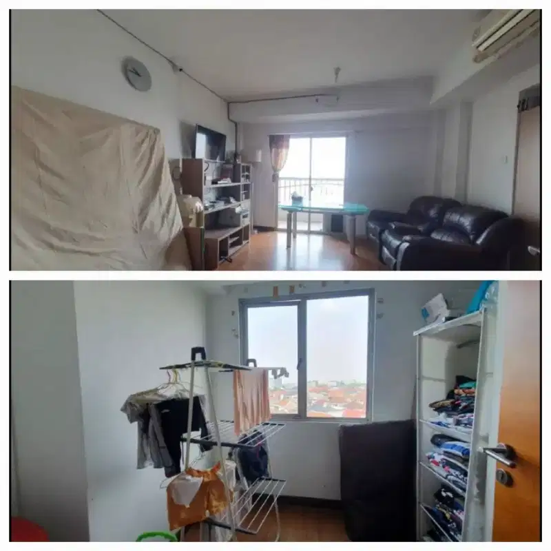 Murah Banget WATERPLACE 3BR Full Furnished