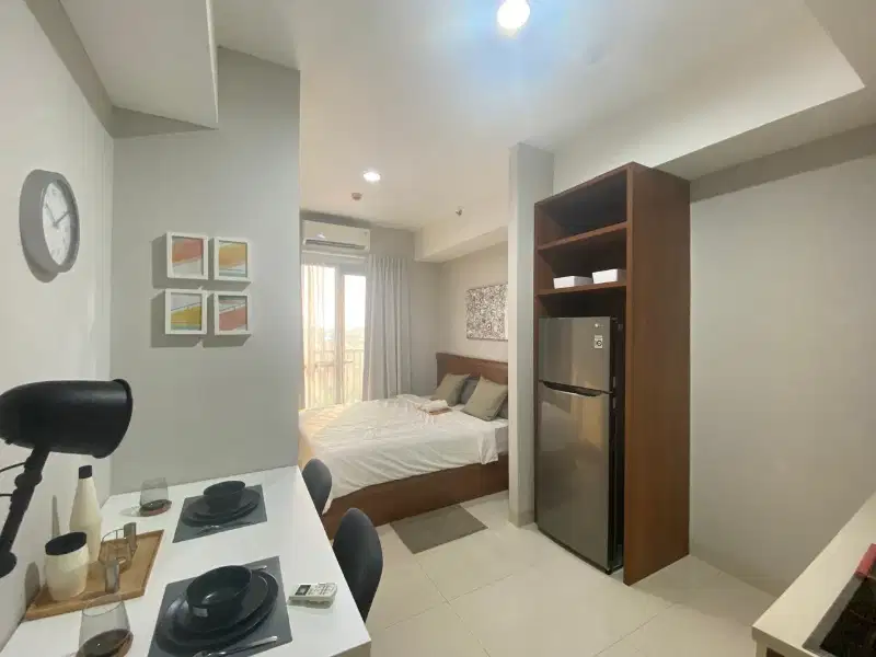 Apartemen The Ayoma Residence Furnished di Tangerang Selatan
