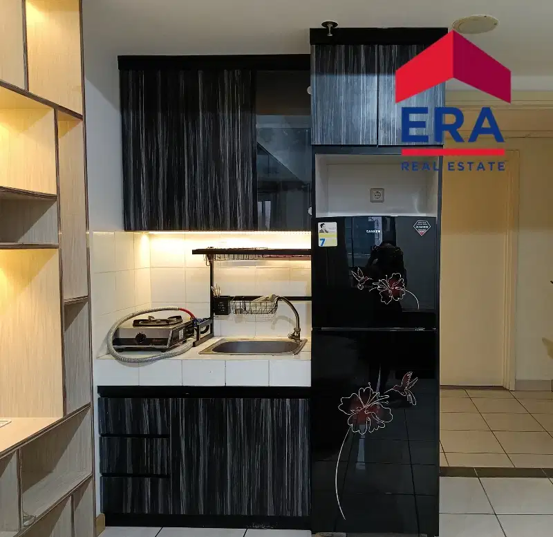 apartemen murah di sebrang mal Summarecon Serpong 2kamar